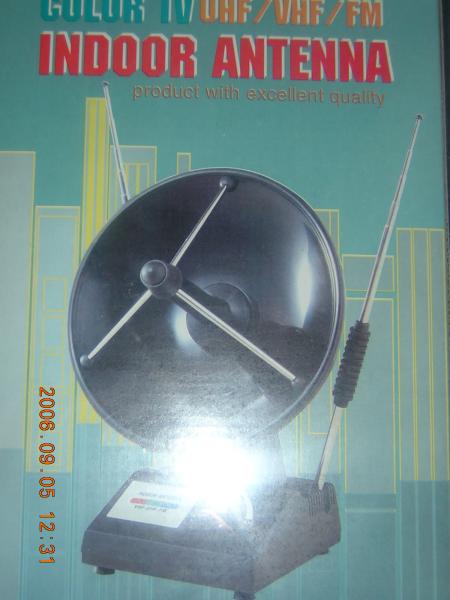 antenne interieur amplificateur SW